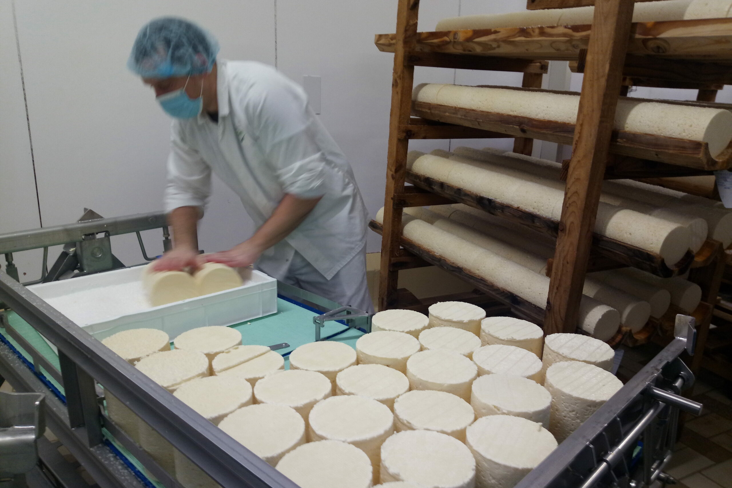 La Ferrandaise s’invite chez la Fourme de Montbrison !