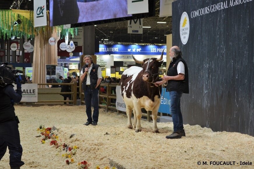 Bilan du Salon de l’Agriculture 2023