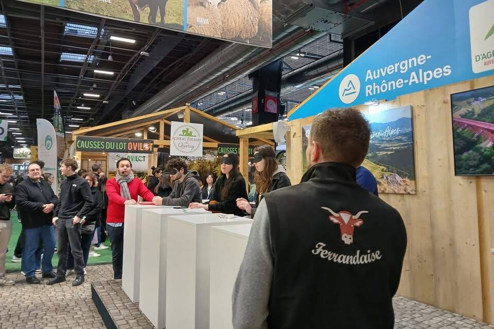 Salon de l’agriculture 2026