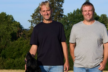 DEUX FRÈRES, UNE PASSION COMMUNE : à la rencontre des éleveurs qui porteront les couleurs de la Ferrandaise